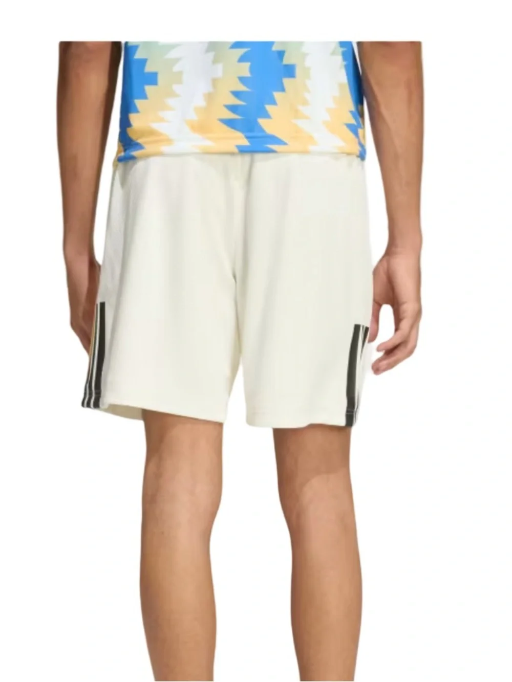 Adidas House Of Tiro X Common Goal Pique Athletic Shorts NWT Size S